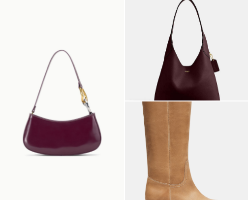 FALL FASHION cover photo collage