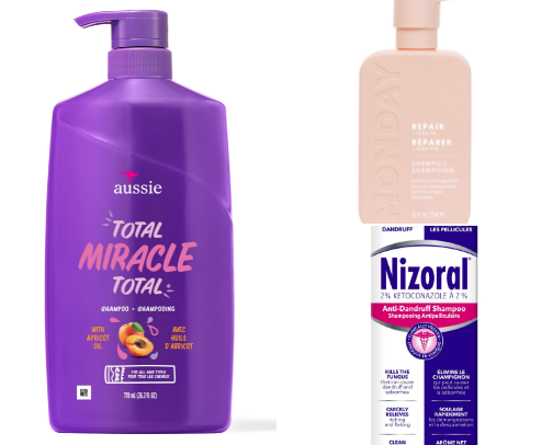 Miracle Hair Treatment & Growth Routine cover photo collage