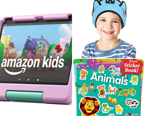 Must Haves for Traveling with Toddlers cover photo collage