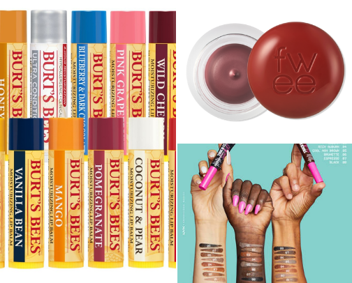 Lazy Girl Makeup, by a lazy girl cover photo collage