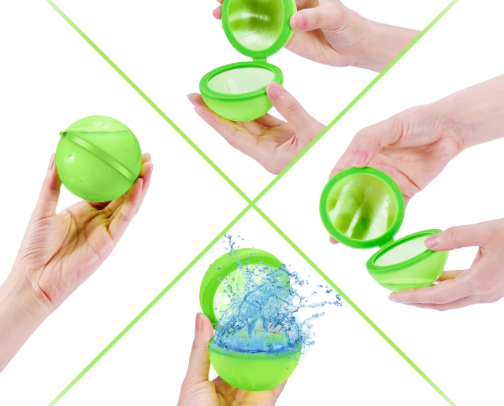 Summer Fun cover photo collage