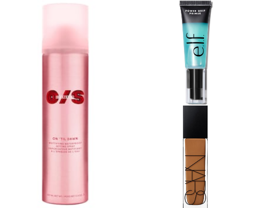 Makeup recs💄 cover photo collage