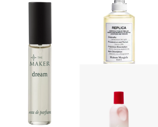 My Fragrance Essentials(USA&CAN) cover photo collage