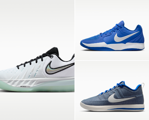 BEST budget basketball shoes under $150 cover photo collage
