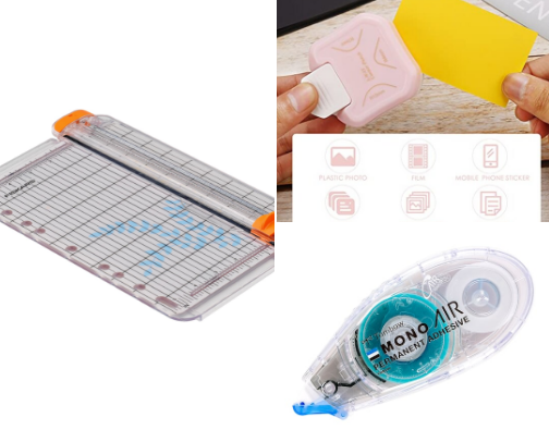 My scrapbooking favs! #scrapbooking cover photo collage