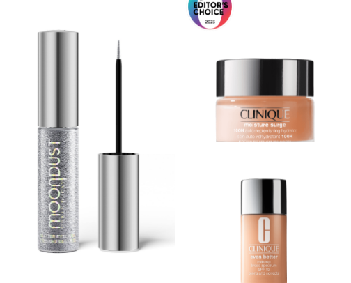 My favorite beauty recs cover photo collage