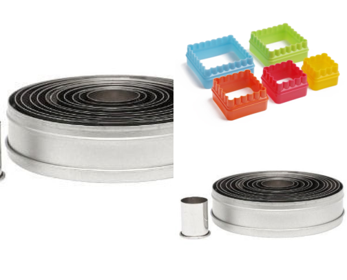 I Finally Found Baking Tools That Actually Nest and Save My Tiny Kitchen Space cover photo collage
