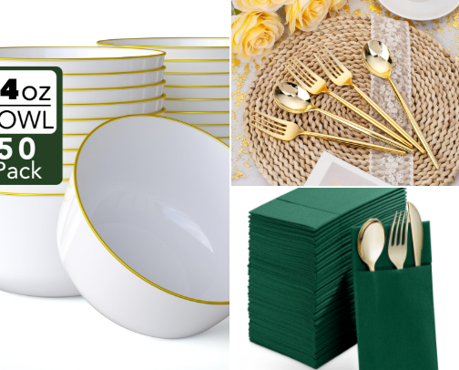 Amazon Must Haves For Your Wedding cover photo collage