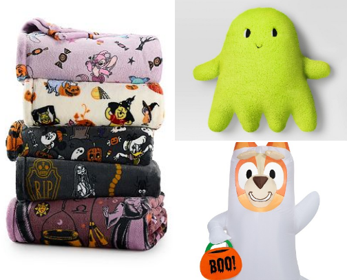 I love Halloween decor 🎃 cover photo collage