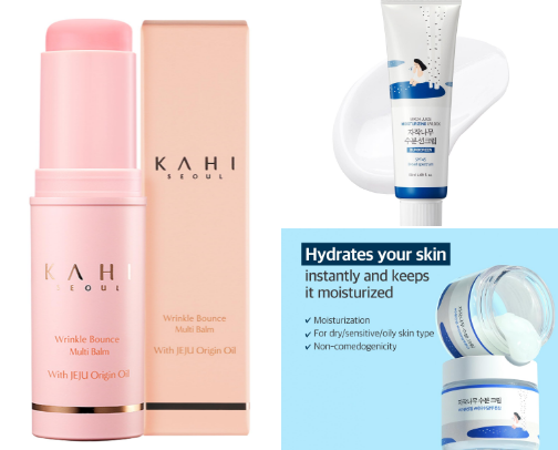 K-Beauty Products (Tried & Tested) cover photo collage