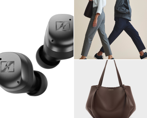 Corporate Girlie Essentials for Office Days✨ cover photo collage