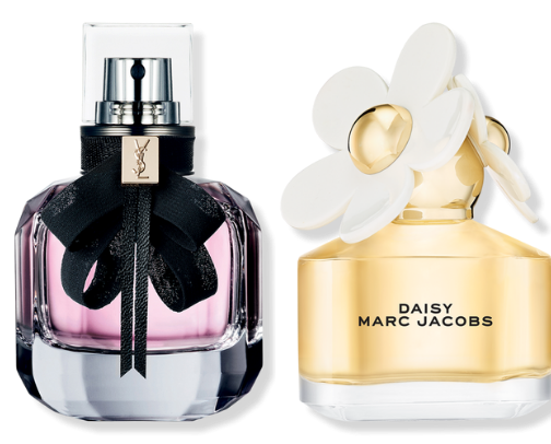 Fragrances That Turn Heads cover photo collage