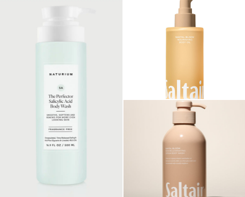 🛁 ULTA BODY CARE MUST-BUYS cover photo collage