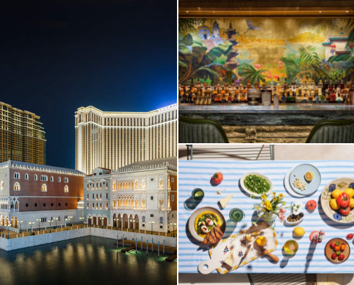 Macao - Where to eat, stay, & shop in the Vegas of the East cover photo collage