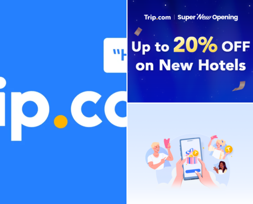 Travel Promos and Essentials cover photo collage