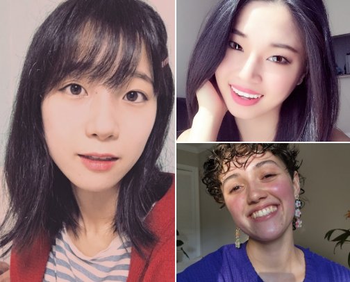 The Iconic List of ASMRtists cover photo collage