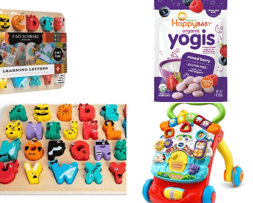 The best things for kids cover photo collage