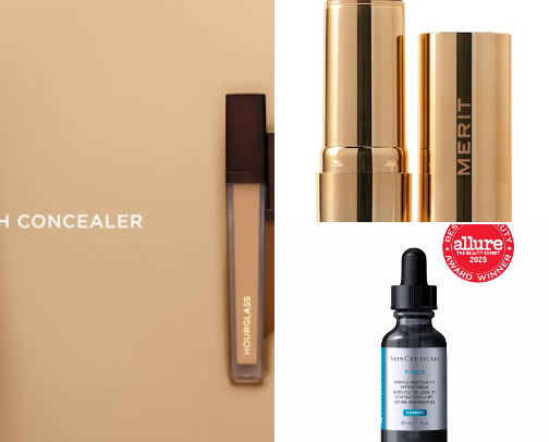 Beauty Favs cover photo collage