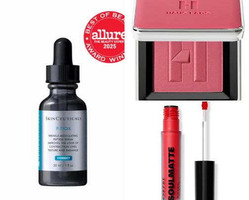 Beauty Favs cover photo collage