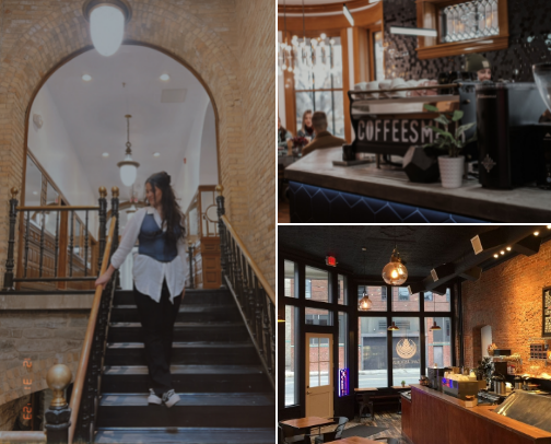 Coffee Shops in MN 🏙️ cover photo collage