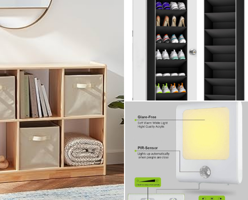 From Cozy to Practical: 19 Must-Have Home Essentials cover photo collage