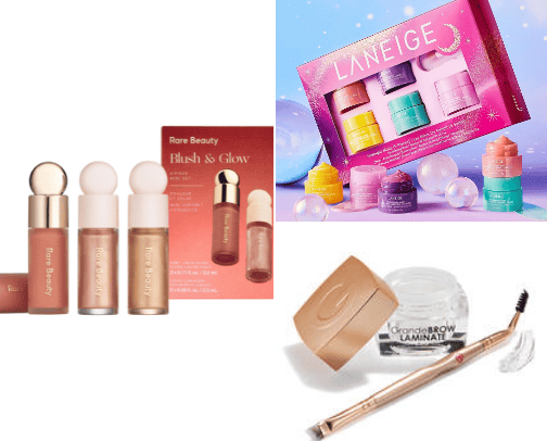 New essentials cover photo collage