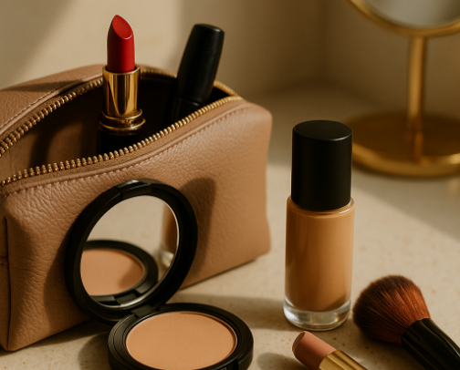 Tried, Tested, Loved: Makeup Picks cover photo collage