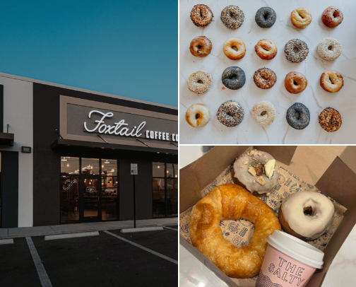 What’s good to Eat & Drink? cover photo collage