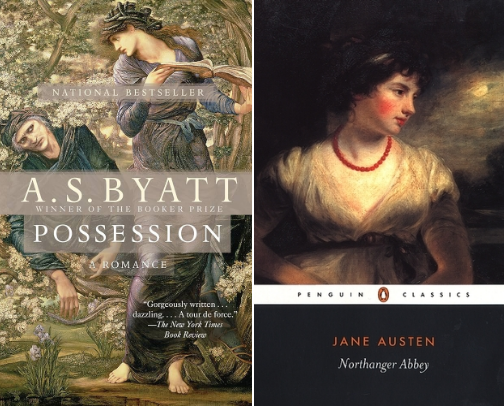 favorite fall re-reads cover photo collage