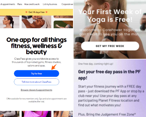 2 Weeks to a Better You (for Free) cover photo collage