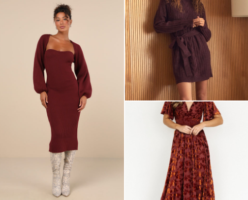 🍁Fall Into Style: Cider Season🍁 cover photo collage