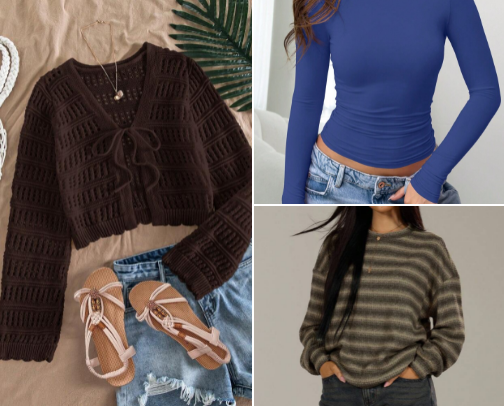Let's get ready for Fall 2026 - Shein Edition! cover photo collage