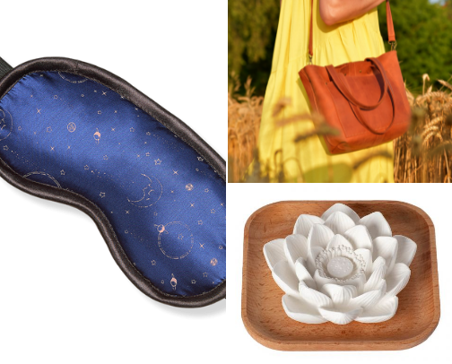 40+ & Festive: Christmas Gift Picks cover photo collage