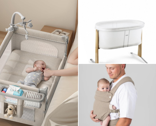 Things On My Registry as a FTM cover photo collage