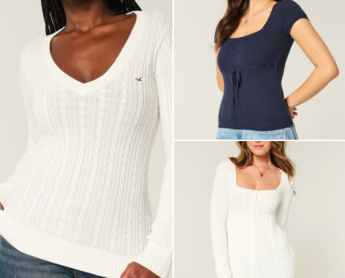 gilmore girls fall essentials cover photo collage