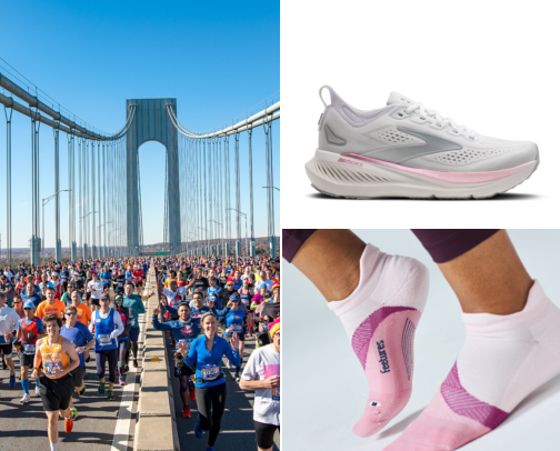 My First Marathon Essentials | for the overwhelmed new runner cover photo collage