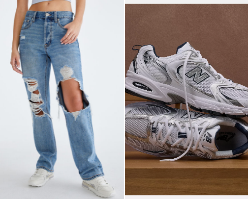 Look good, feel good fashion cover photo collage