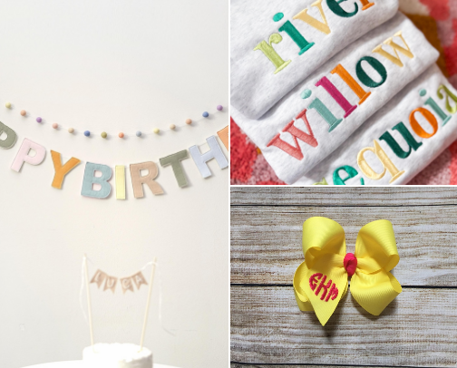 My recent Etsy purchases 🧡 cover photo collage