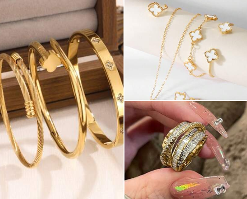 Shein Amazing finds cover photo collage