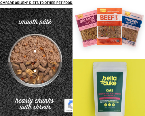 🐶 Nutritious, healthy & tasty meals your dog will love cover photo collage