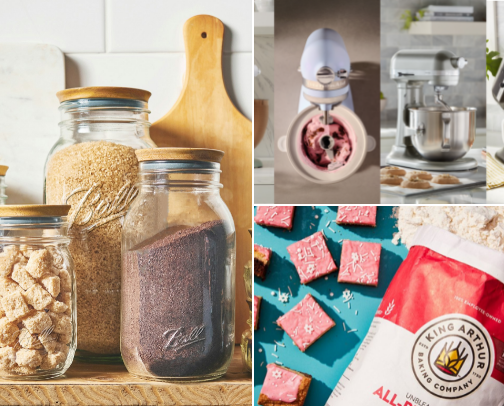 All Things Sourdough 🥖 cover photo collage