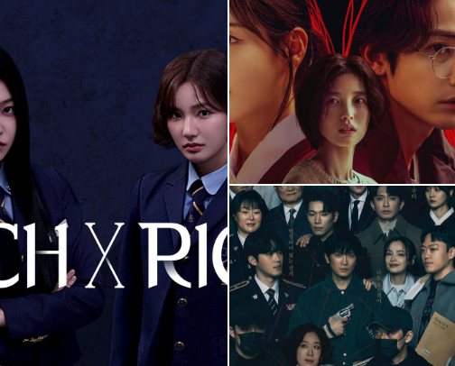 ✨ Ultimate 2025 K-Drama Watchlist ✨

Must-Watch Korean Dramas You Can’t Miss cover photo collage