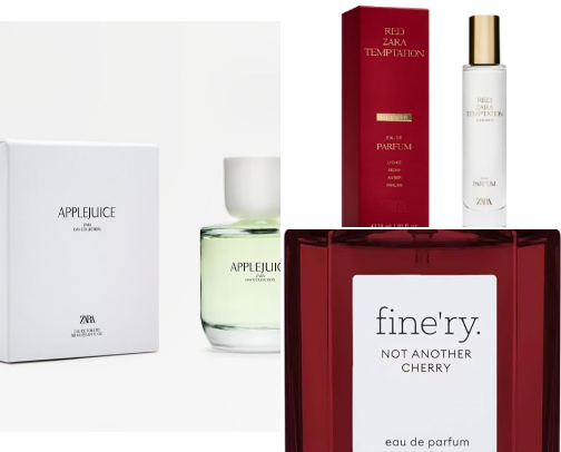 🌷 Top-Rated Perfumes You Need to Try cover photo collage