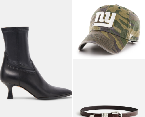 My Christmas List cover photo collage