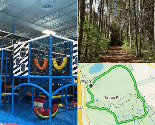 Places to visit in Ottawa w/ kids under 10 cover photo collage