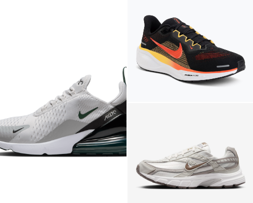 Top Nike Sneakers for Everyday Wear cover photo collage
