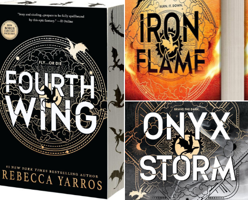My favorite book recs cover photo collage