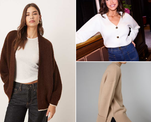 Autumn Jumper vibes 🍂🍁 cover photo collage