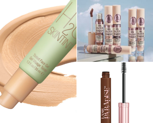 Affordable beauty products for tight budget cover photo collage