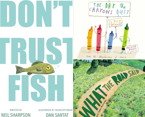 Kids bedtime books that aren’t mind-numbing cover photo collage